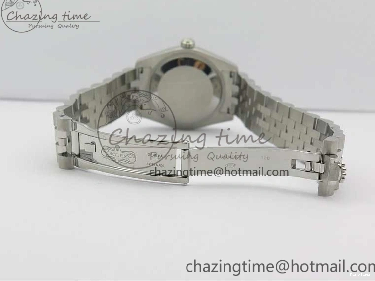 MiroTime 0227 Reliable Datejust 31mm 178274 SS GSF Best Edition Blue Stick Markers Dial on SS Jubilee Bracelet SEIKO NH05A 3048